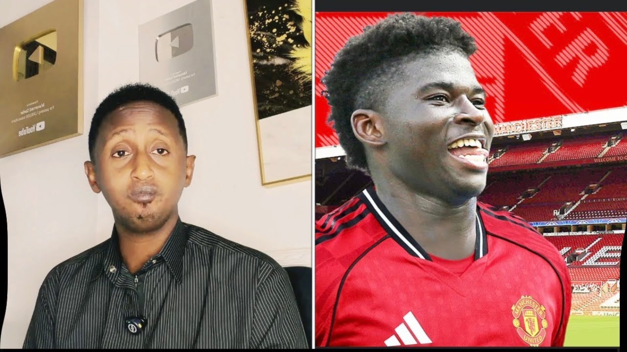 Taageeranimo waa Gooni balse MK wuu ka yaabanyahay CR7,MAXA LAGA Yiri wacdarada BARCE+REAL+Arsenal+S