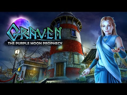 Graven: The Purple Moon Prophecy on iOS 4 Graven: The Purple Moon Prophecy for iPhone and iPad