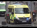 Spark Medical Service / 2020 Renault Master / Emergency Ambulance / Responding