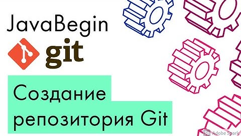 Основы Git: создание репозитория - init (2021)