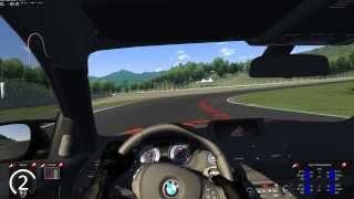 Assetto Corsa 0.5.3 FaceTrackNoIR Testing BMW 1M Mugello TrackIR HeadTracking