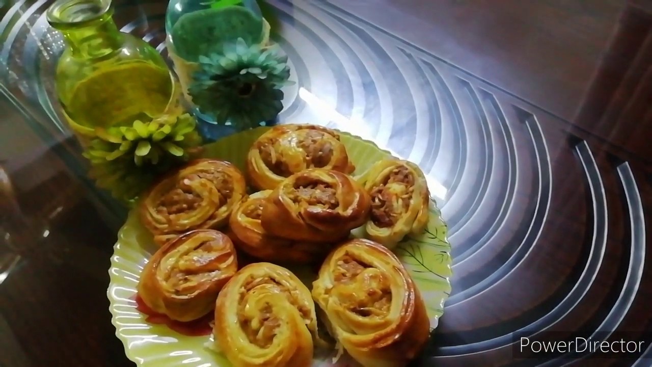 Chicken keema patties ( চিকেন কিমা পেটিস)/Perfect Bangladeshi Patties