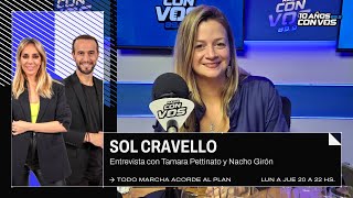 Cata de cerveza con Sol Cravello, Sommelier y Jueza internacional