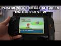 Pokémon FireRed &amp; LeafGreen on Switch 2 — Is It Worth It?