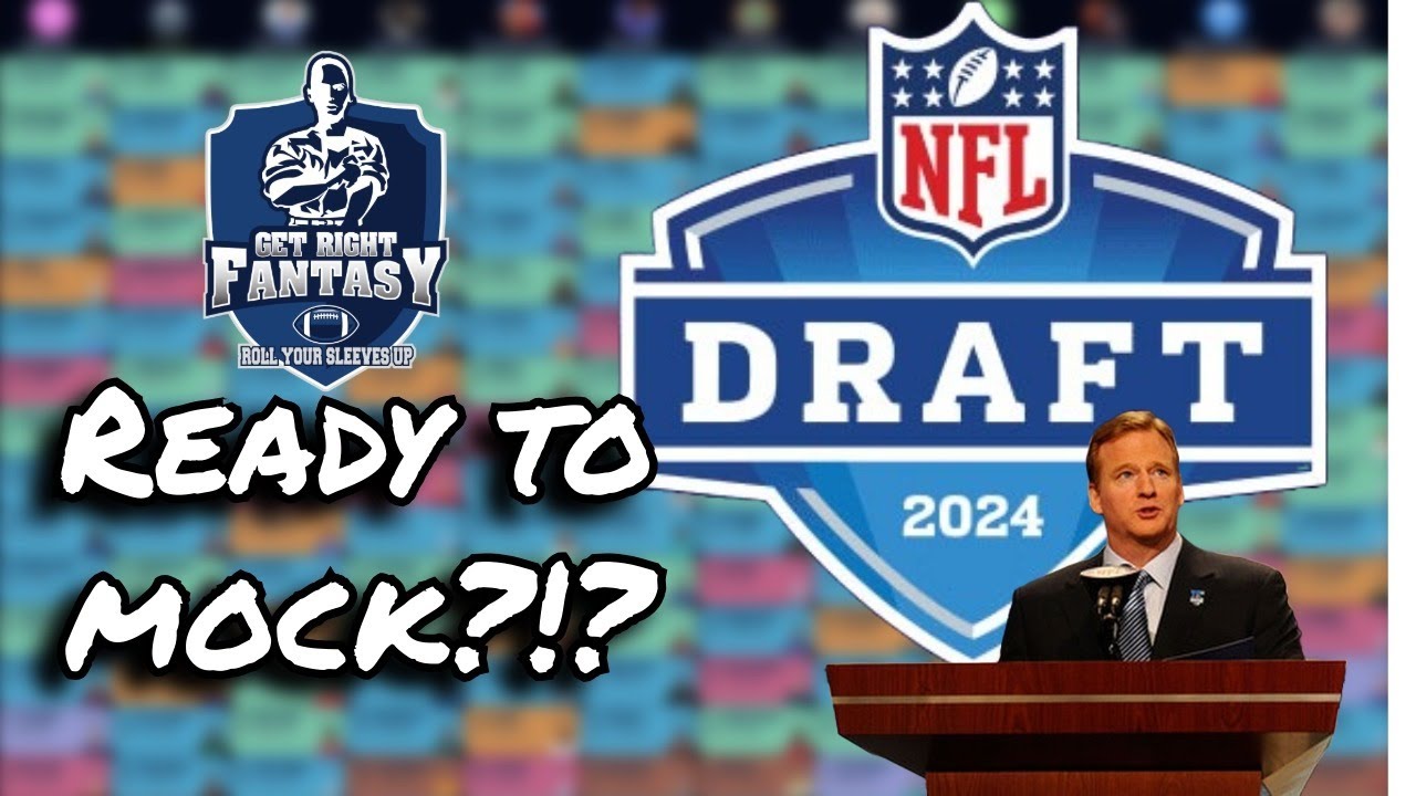 Superflex Dynasty Start Up *LIVE* Mock Draft w/Rookies 1QB 2RB 2WR