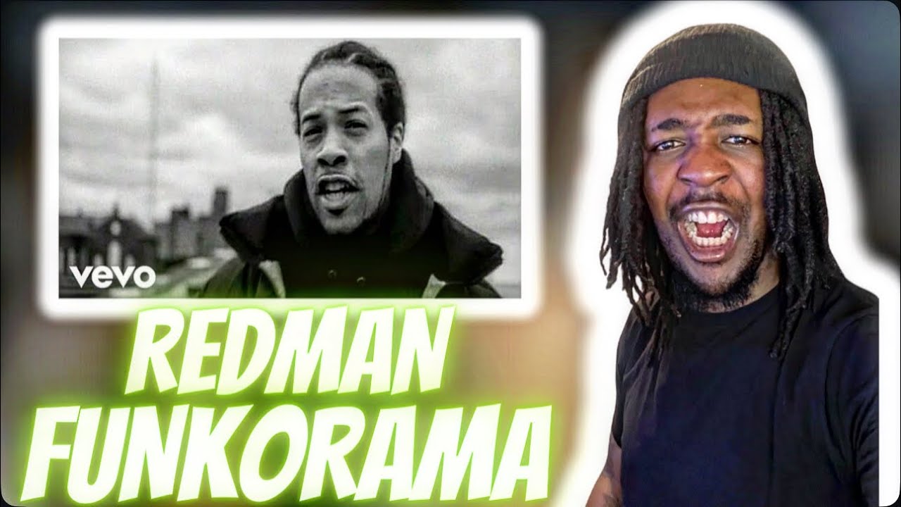 2000s Baby Reacts to Redman - Funkorama [Explicit] - YouTube