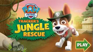 PAW Patrol Tracker's Jungle Rescue (Щенячий патруль: Миссия Тракера в джунглях) PAW Patrol Tracker's Jungle Rescue (Щенячий патруль: Миссия Тракера в джунглях)