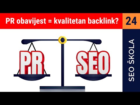 Linkbuilding #3 (organski linkbuilding,negativni SEO i disavow fajl) - Google SEO večernja škola #23