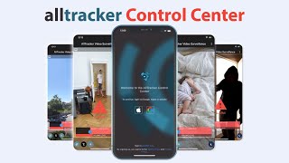 AllTracker Control Center screenshot 5