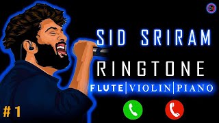 NEW BEST RINGTONE TAMIL | SIDSRIRAM | DOWNLOAD LINK