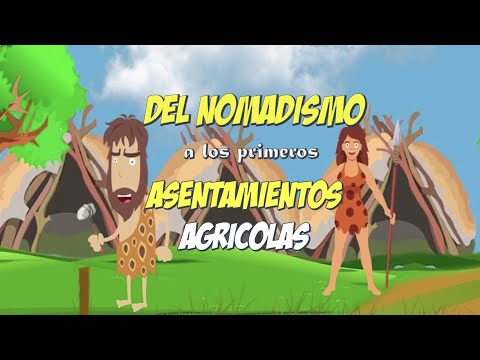 Video: ¿Qué es el seminomadismo?