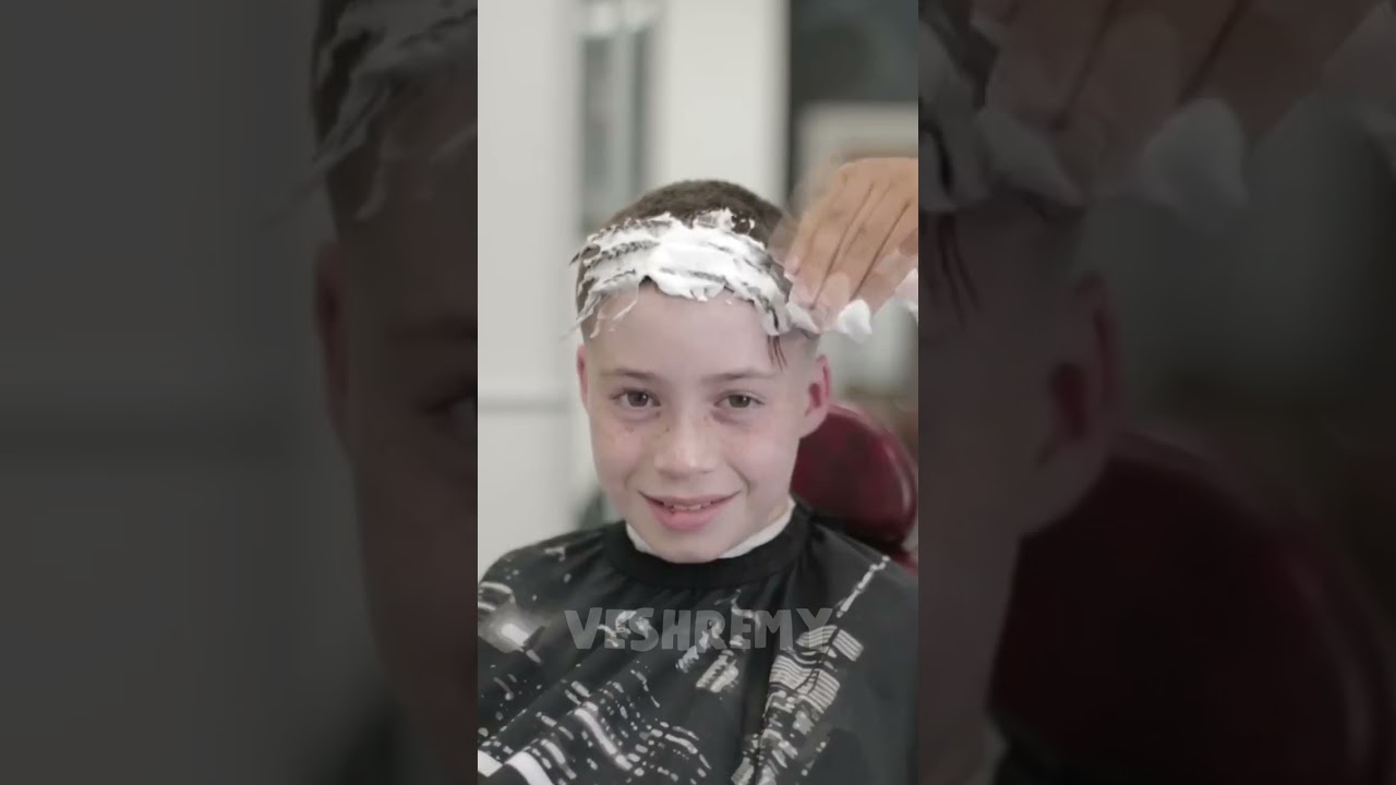 WORST haircut EVER...😭💀