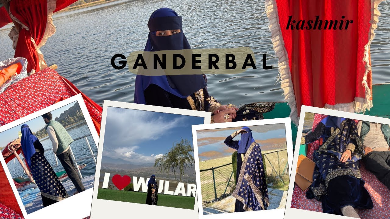 Hidden Kashmir ⛰️