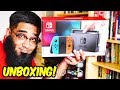🔷Nintendo Switch (Neon) Hong Kong Version Unboxing & First Look!🔶