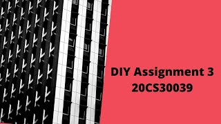 DIY Assignment 3 || 20CS30039 || Rahul Mandal || Section 19 || Disassembly and Assembly of Mouse