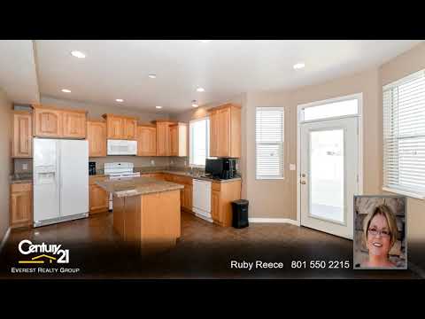 5906 S 4400 W, Hooper, UT home video tour
