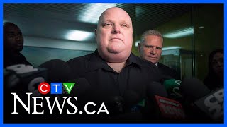 Ford calls team behind Netflix documentary on late brother Rob 'disgusting people'