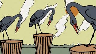 Mele Ft. Touré Kunda - Talkin Drums Black Book Records