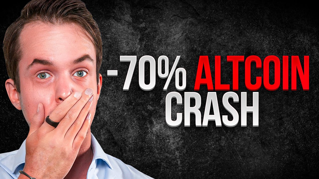 My Altcoin Portfolio Is Down 70%… And I’m STILL Not Selling