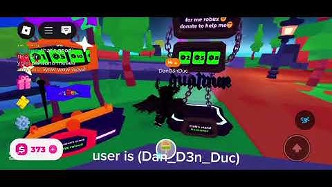 Day 3 of checking my offline gifts in pls donate