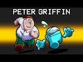 Peter griffin in among us