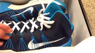 Nike Hyperdunk 2013 iD Unboxing and Review