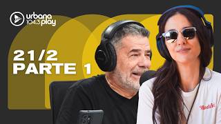 JULIÁN WEICH, fiesta en PUNTA INDIO y distancias de IA #PuntoCaramelo