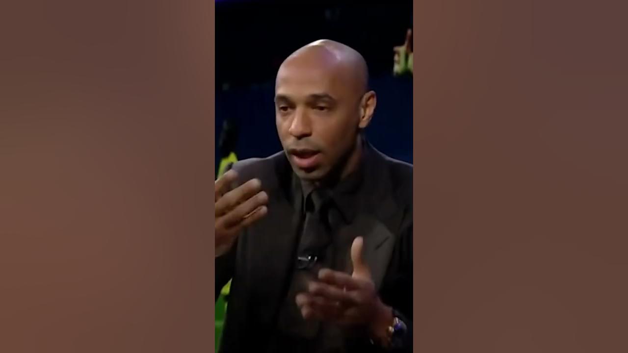 Тьерри Анри золотой мяч