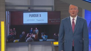 Group of Purdue University Boilermakers preparing for 2027 spaceflight