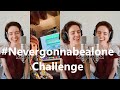 Jacob Collier - Never gonna be alone Challenge • Miekes Voice