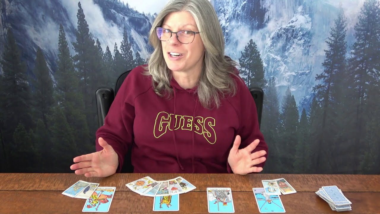 Aquarius | High Priestess Week | Deja Vu Of The Future