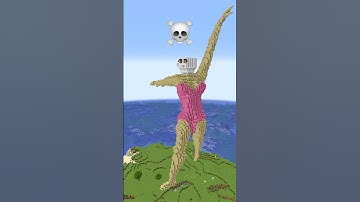 Minecraft Ballerina Cappuccino Build Battle - Noob vs Pro vs Hacker vs God #shorts #minecraft