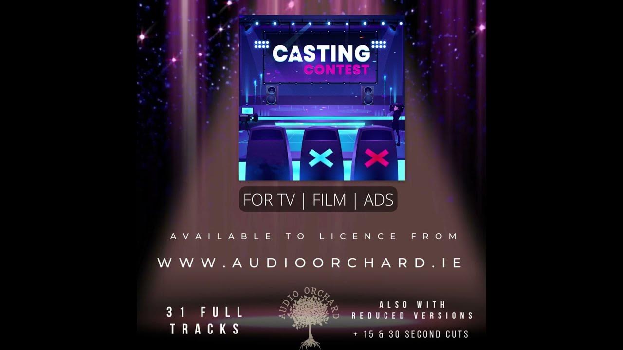 Casting Contest YouTube