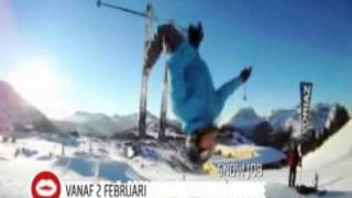 TMF - Trailer : Snowjob!