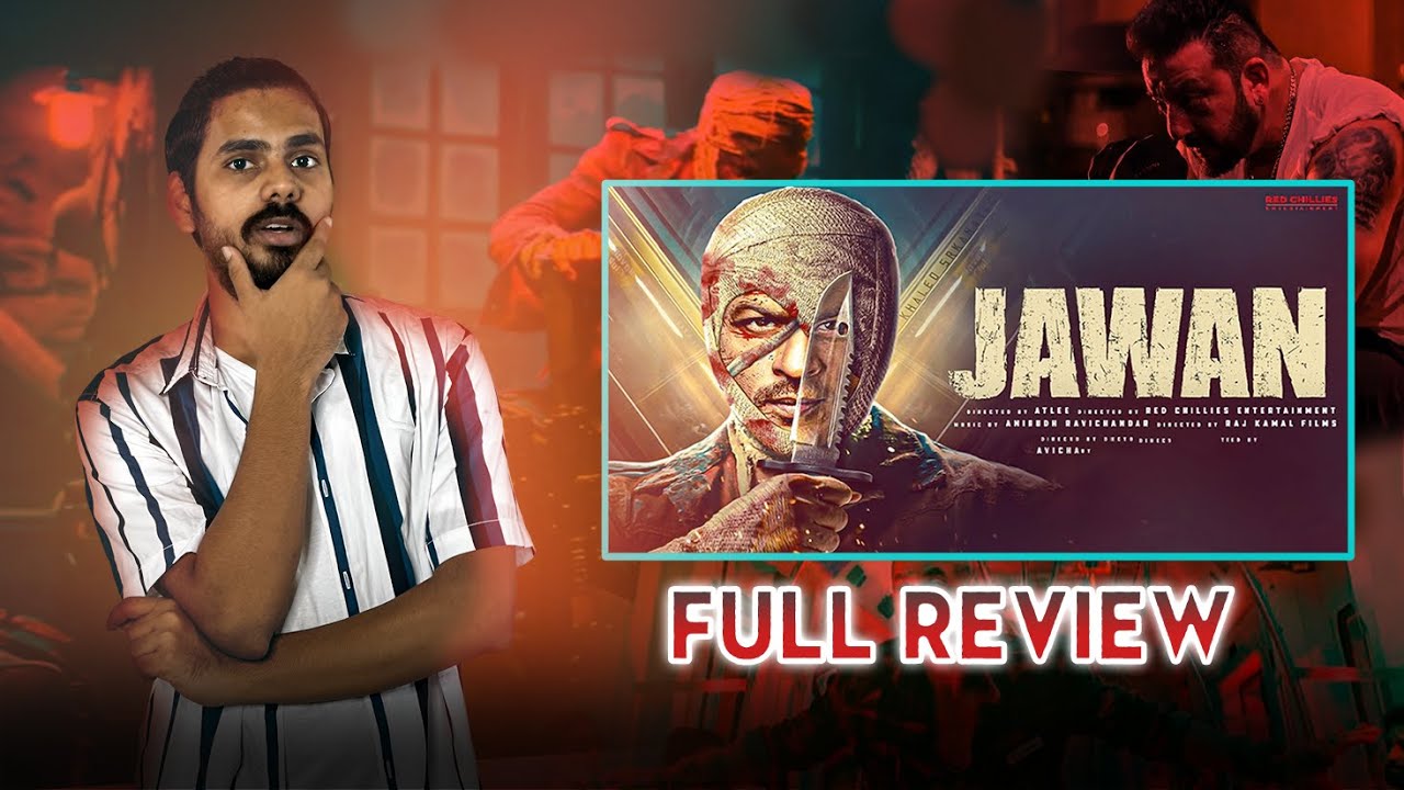 Jawan movie full  review ,and explanation  || Filmy Hub ||