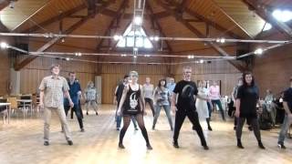 Restless Heart - Line Dance