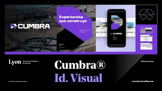 Proyecto Branding :: Marca CUMBRA