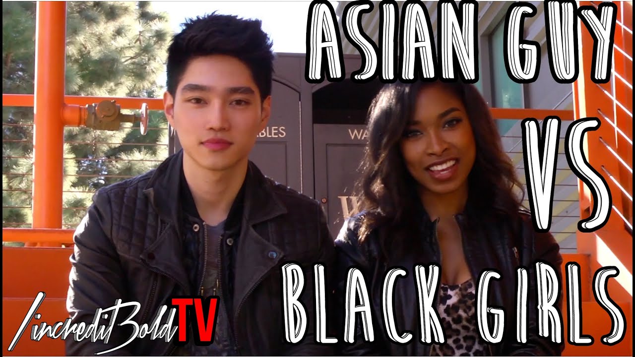 Asian Girls And Black Girls - Asian guy black woman potn - Sex photo