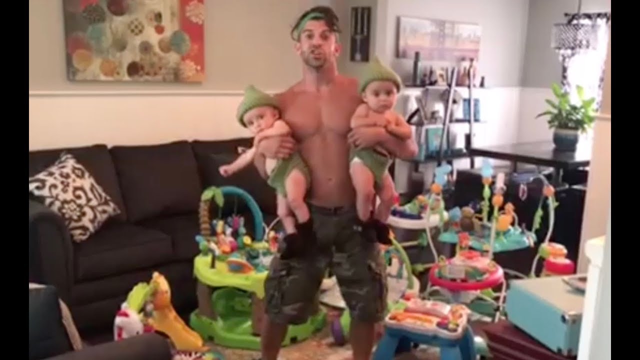 It's Leg Day! Watch the