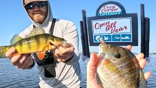 Uncover Hidden Fishing Spots at Lake Onalaska, Wisconsin!