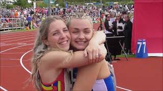 Orkney 2025 - Women’s 200 metres Final