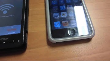 Free WiFi Tether for on Droid 2 and X! (Root Needed)