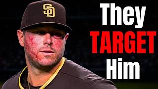 The MLB Player Who Can t Stop Getting Hit