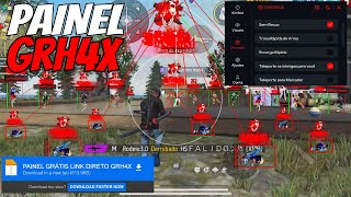 PAINEL FFH4X XIT AIMBOT 2026✅ANDROID/IOS! IPA SCARLET HEADTRICK ATUALIZADO💀DOWNLOAD DIRETO MEDIAFIRE