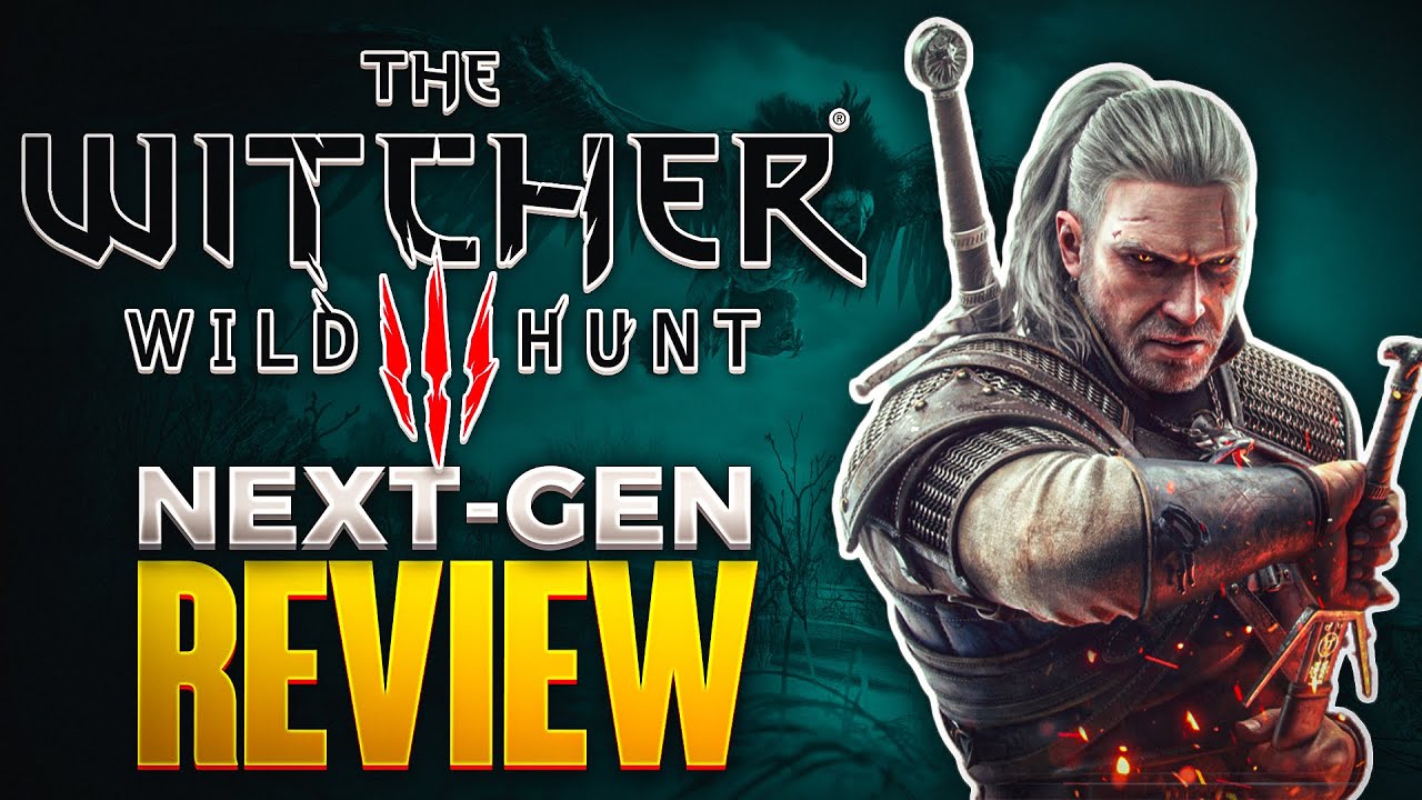 The Witcher 3: Wild Hunt (PS5) Review