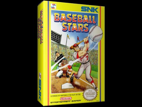 Longplay: Baseball Stars - Part 1 - Analogue NT Mini Noir - Famicom