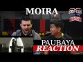 This is DEPRESSING!!! | Moira - Paubaya (Official Music Video) | Reaction Video