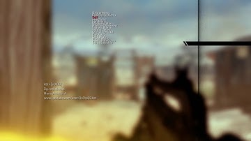 © Vibes Virus Modz ® ™ Atrix V1. 3.0 MW2 TU6 Mod Menu