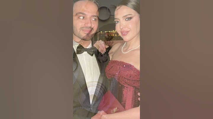 اجمل اطلالات المشاهير في عرس نارين بيوتي