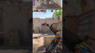 Counter-Strike 2 : ON RTX 3050 + Ryzen 5 5600X